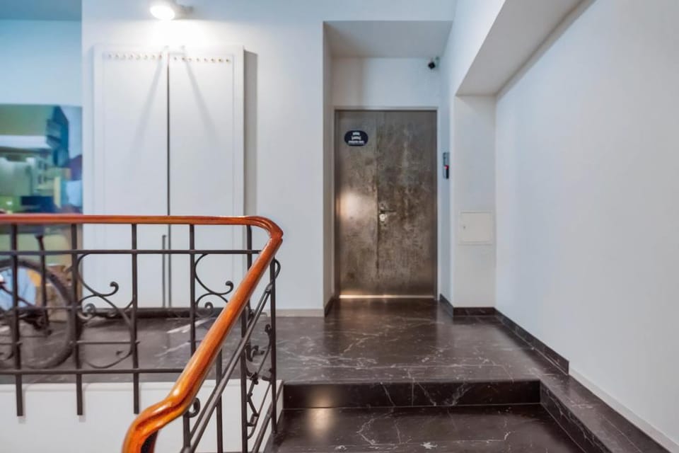 HB Freeze Inn Hotel in Tbilisi, Georgia