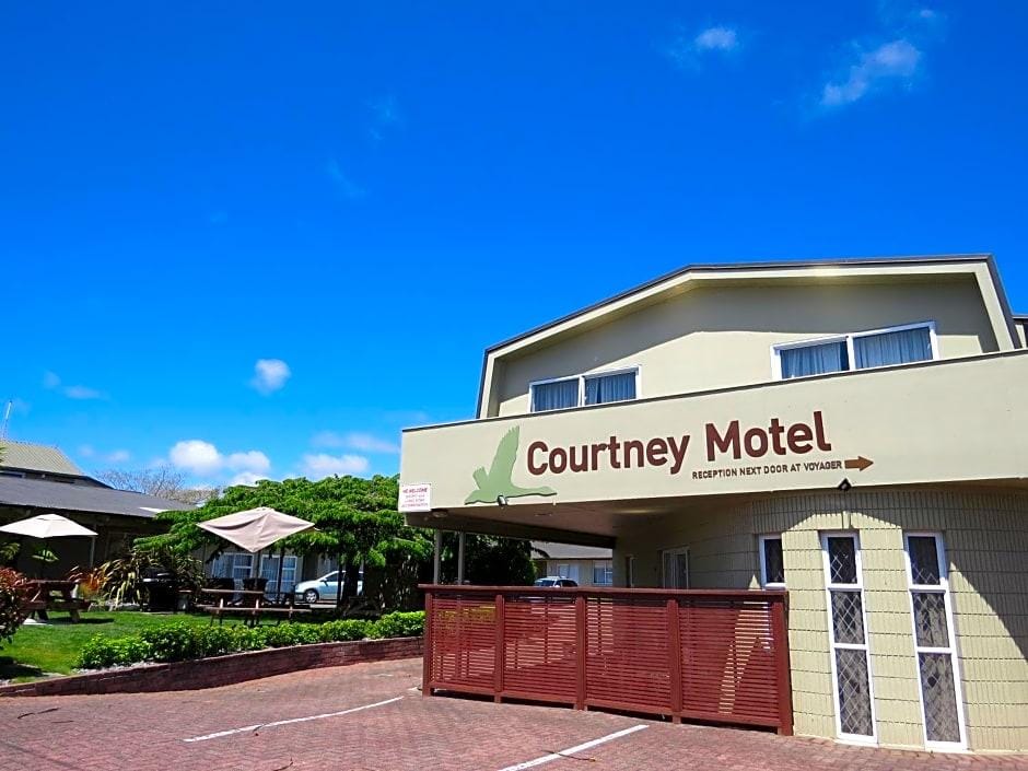 Courtney Motel Motel in Taupo