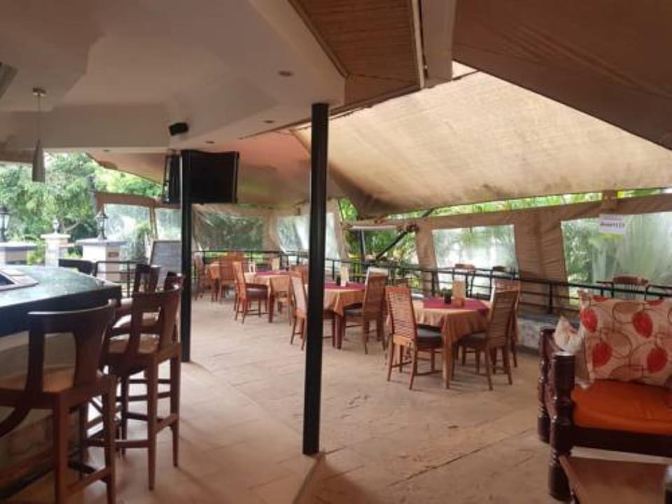 Desert Rose Resort Hotel in Kenya