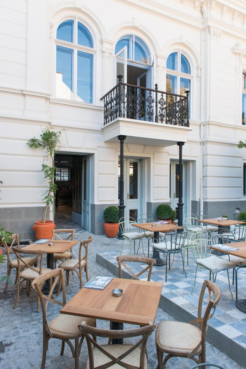 Smokvica Dorcol B&B Hotel in Belgrade