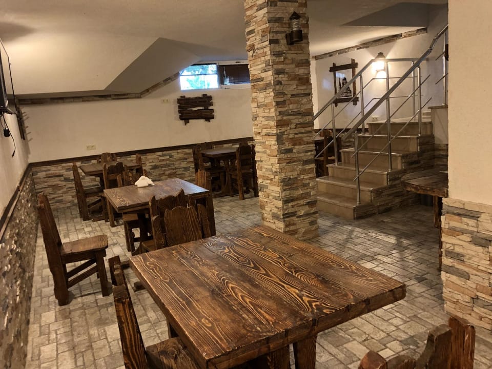 Porto Franco Hotel in Batumi