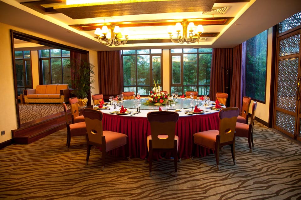 Panan Jade Jianguo Hotel Hotel in Zhejiang