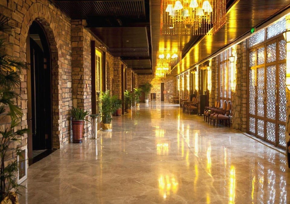 Panan Jade Jianguo Hotel Hotel in Zhejiang