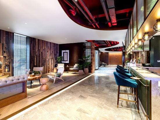 Manxin Hotel Datong Pingcheng West Ring Road Hotel in China