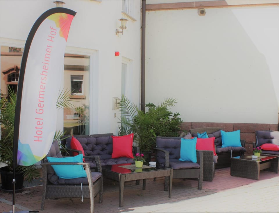 Hotel Germersheimer Hof Hotel in Rhineland-Palatinate