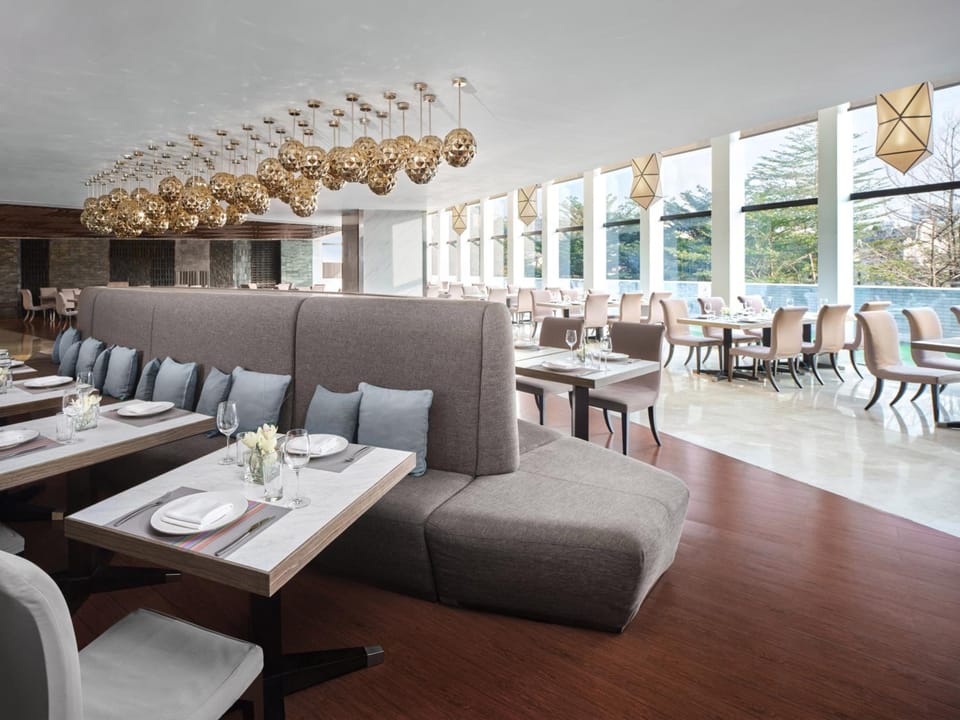 Cordis, Foshan, Lingnan Xintiandi Hotel in Guangzhou