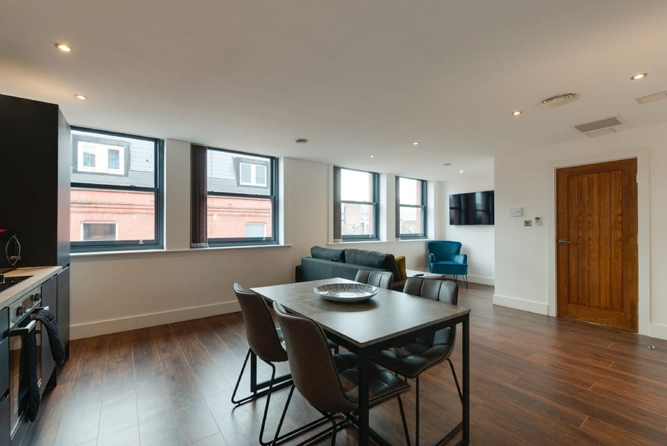 Mathew Street City Centre Apartment Hotel in Liverpool