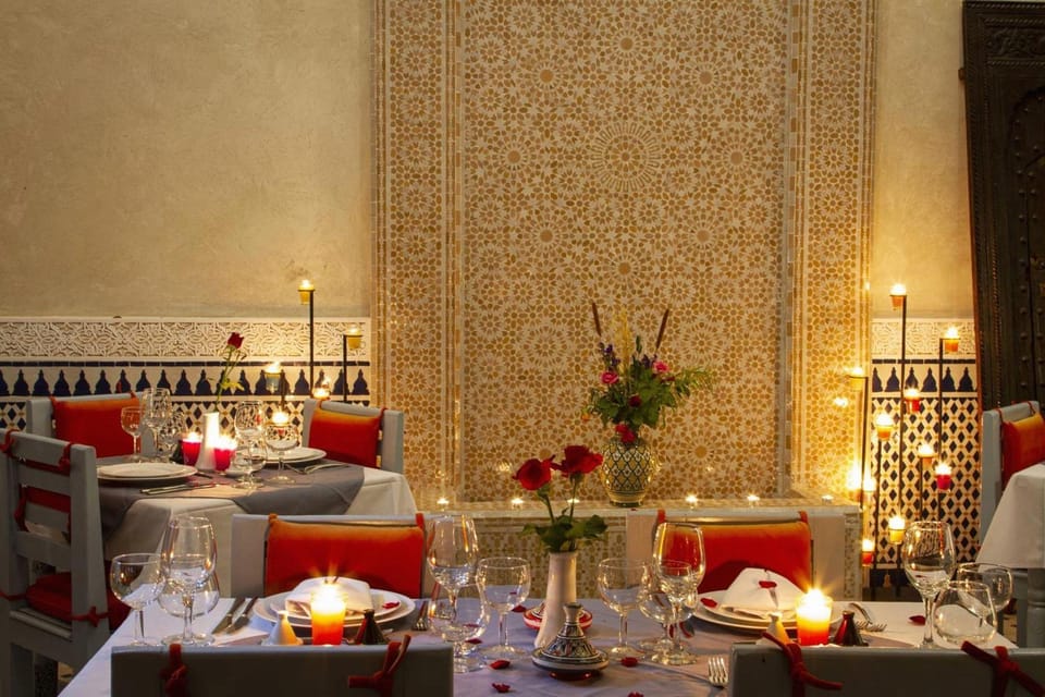 Riad Tahyra Hotel in Marrakesh