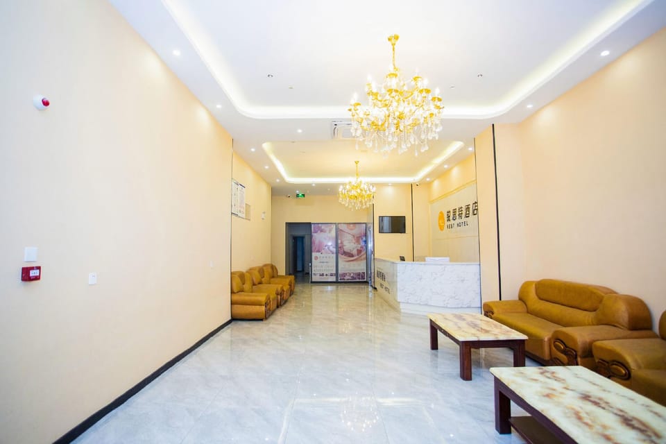Riste Hotel (true love store of Tengzhou railway station) Hotel in Jiangsu