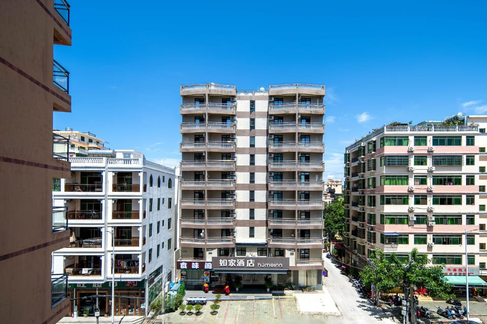 homeinns Hotel in Sanya