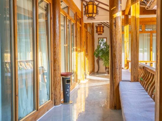 Lijiang Molantang Inn Hotel in China