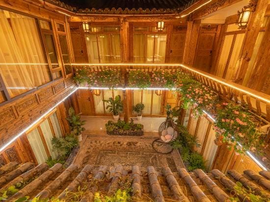 Lijiang Molantang Inn Hotel in China