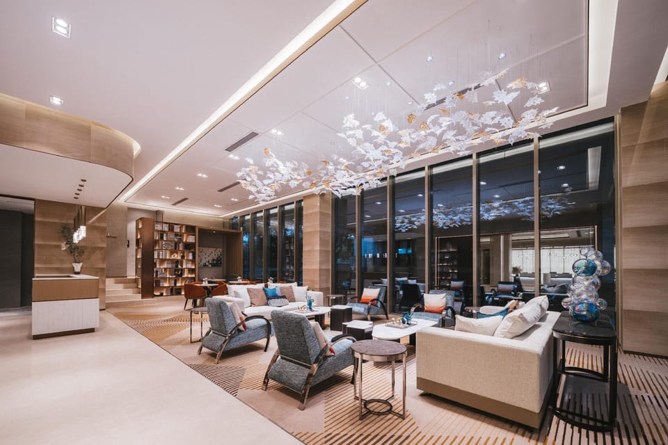 Cypress Garden Hotel Hotel in Shanghai