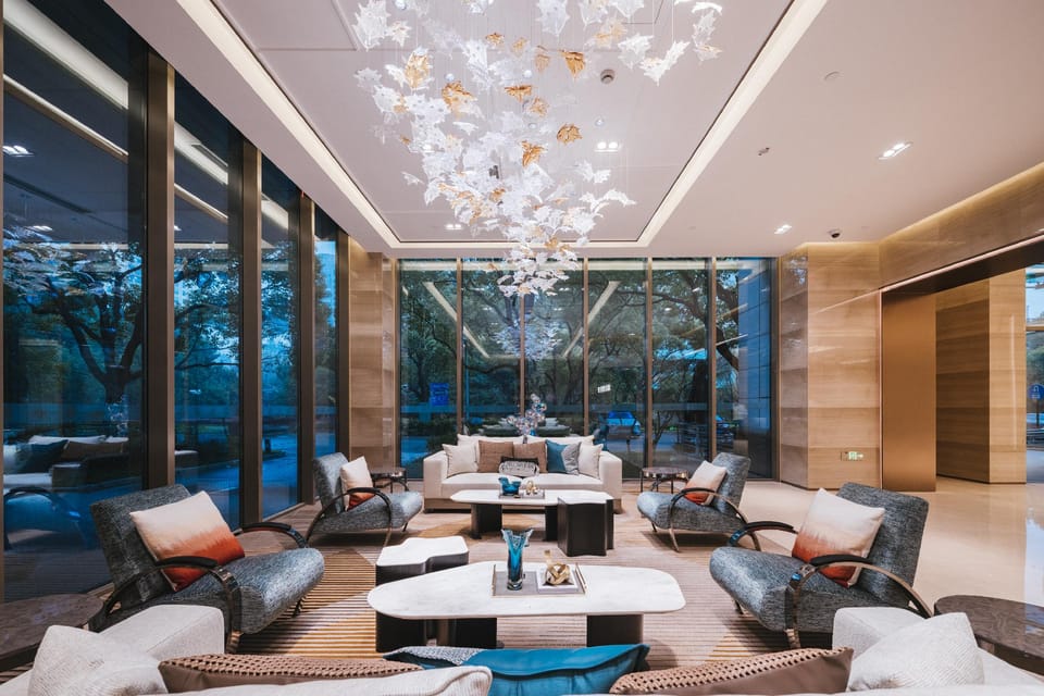 Cypress Garden Hotel Hotel in Shanghai