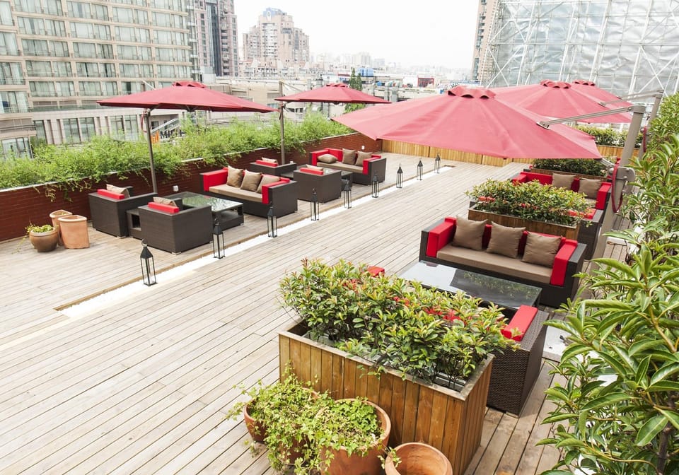 Cypress Garden Hotel Hotel in Shanghai