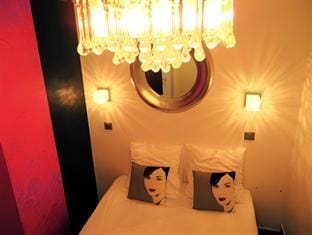 Villa Bellagio Hotel in Paris