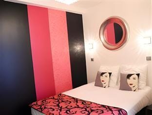 Villa Bellagio Hotel in Paris