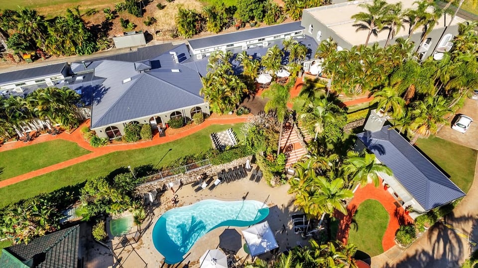 Korora Bay Village Resort Resort in Coffs Harbour