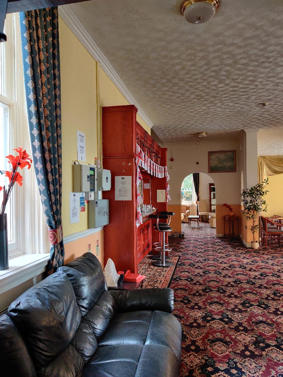 Inglewood Palm Hotel, Abbey Sands Torquay Hotel in Torquay