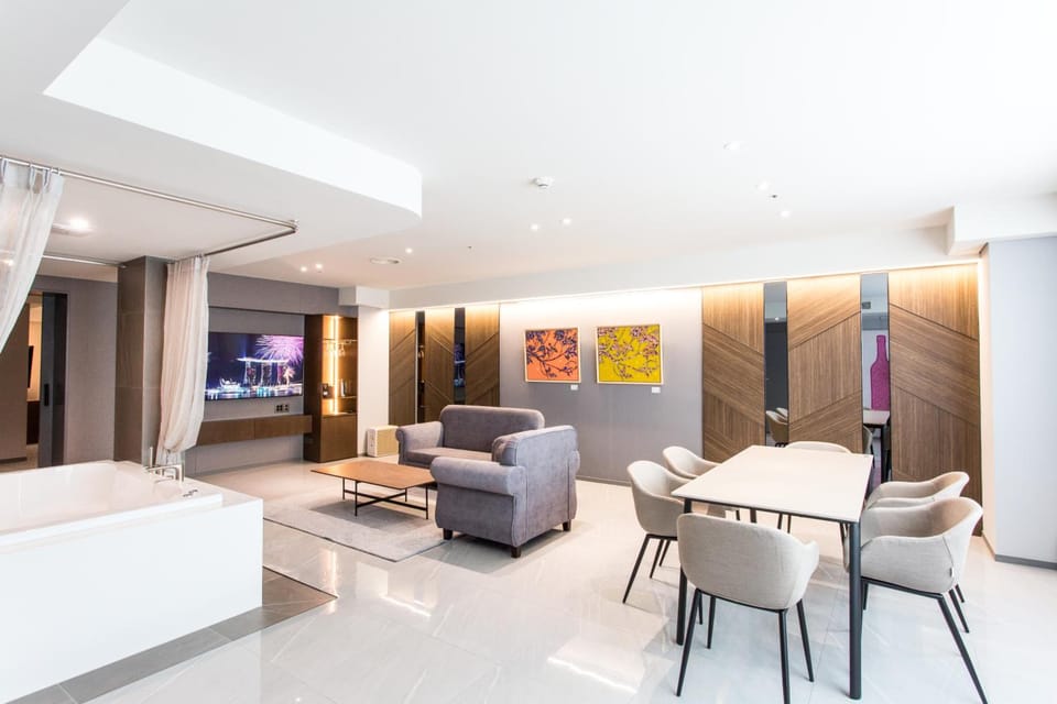 Hotel Inter-Burgo Wonju Hotel in South Korea