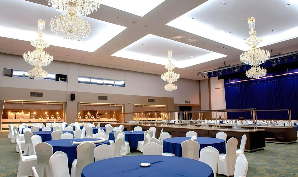 Hotel Inter-Burgo Wonju Hotel in South Korea
