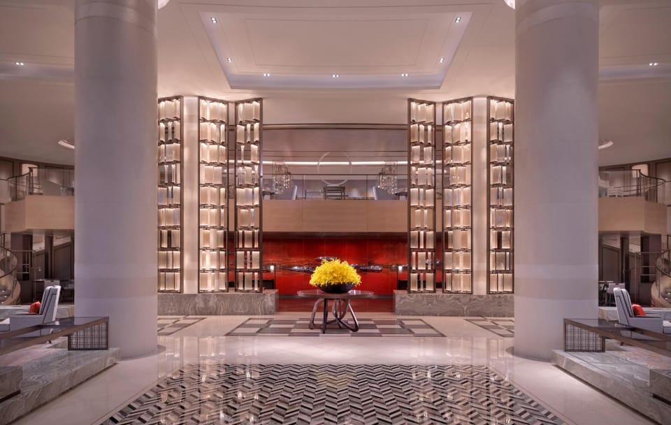 Grand Hyatt Hangzhou Hotel in Hangzhou
