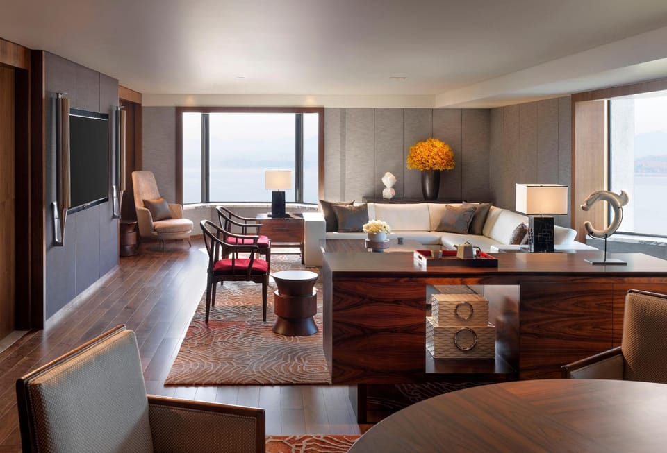 Grand Hyatt Hangzhou Hotel in Hangzhou
