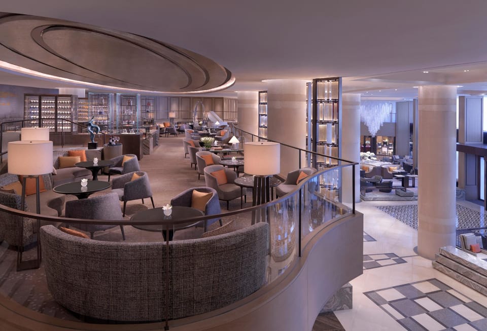 Grand Hyatt Hangzhou Hotel in Hangzhou