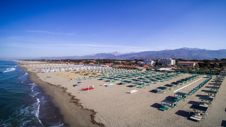 Daniela Apartments Hotel in Province of Massa and Carrara