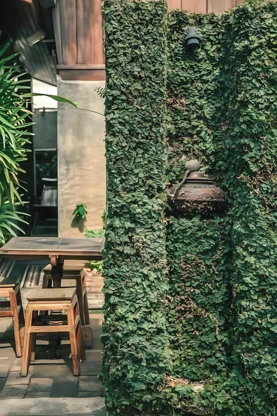 Chiang Maan Residence Apartment hotel in Chiang Mai