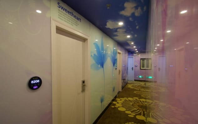 Jiaqi Hotel (Shanghai Weining Road Subway Station Branch) Hotel in Shanghai