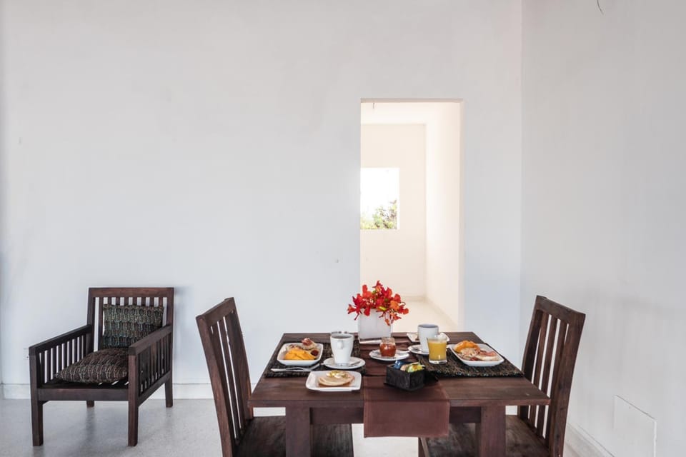 Amani Villas Nature Retreat Resort in Tanzania