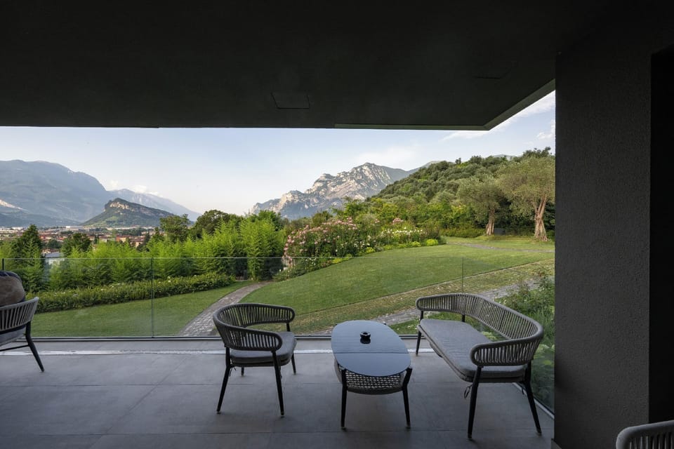 ARCOLIVE Agrisuite Hotel in Arco