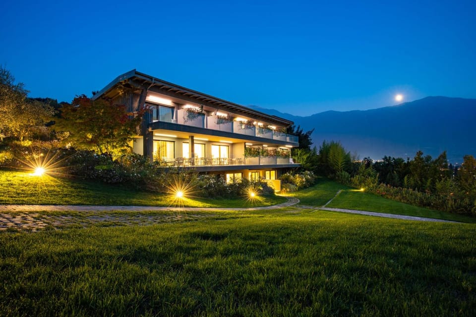 ARCOLIVE Agrisuite Hotel in Arco