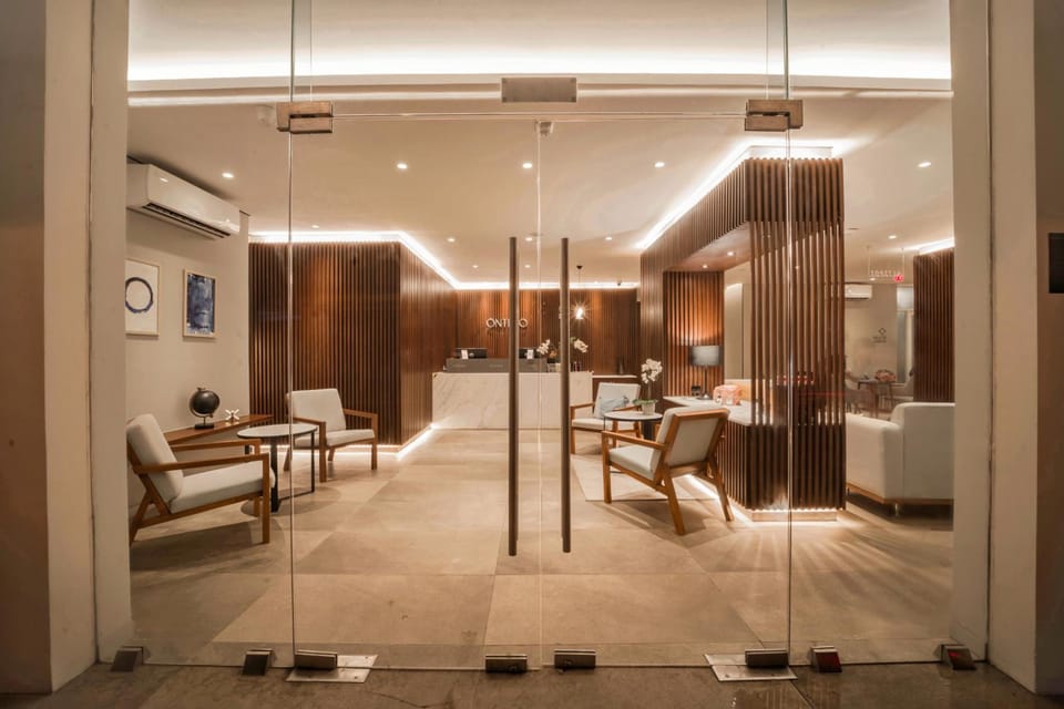 Ontico Urban Design Hotel Hotel in Merida