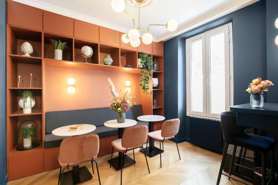 Hotel Biskui Hotel in Levallois-Perret