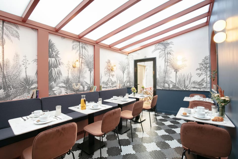 Hotel Biskui Hotel in Levallois-Perret