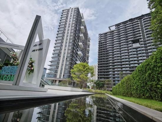 Gemlan Exhibition Executive Apartment Hotel in Shenzhen
