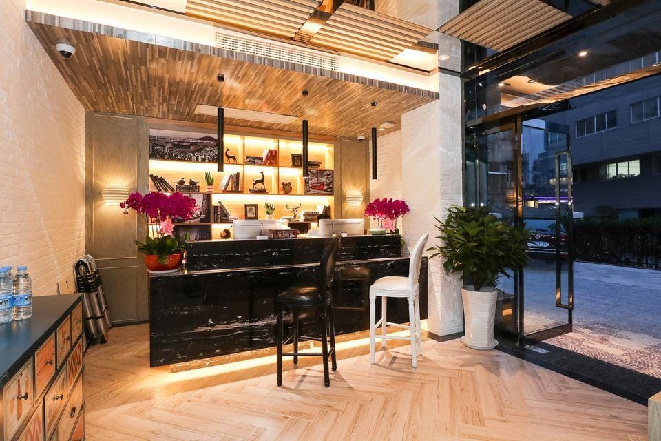 TT TOUCH Hotel (Nanjing Xuanwu Hushan West Road) Hotel in Nanjing