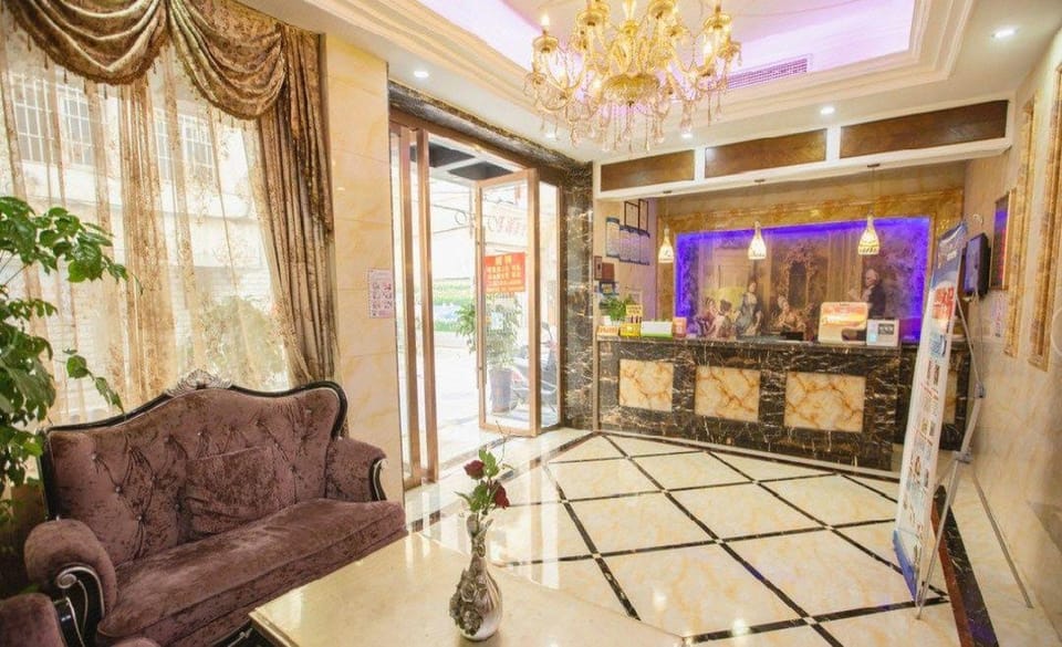 Yindu Smart Hotel Hotel in Zhejiang