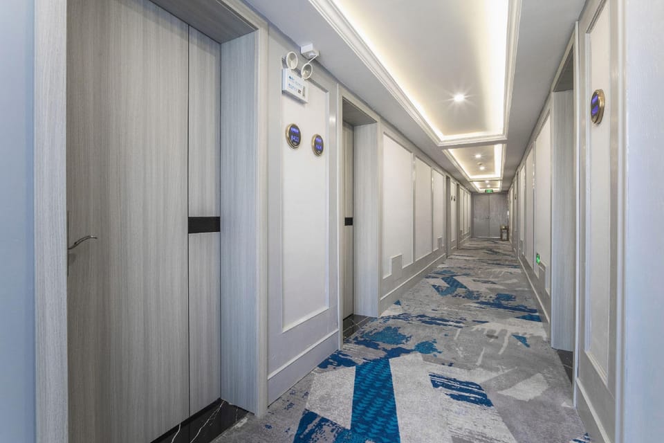 Yindu Smart Hotel Hotel in Zhejiang