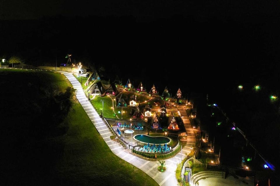 World Dreams Sapanca Hotel in Turkey