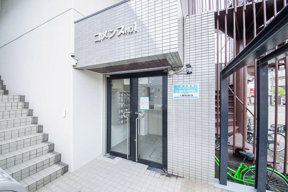 Commence3 Hotel in Sapporo