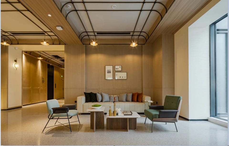 Aden Select Shenzhen Taizi Hotel in Hong Kong