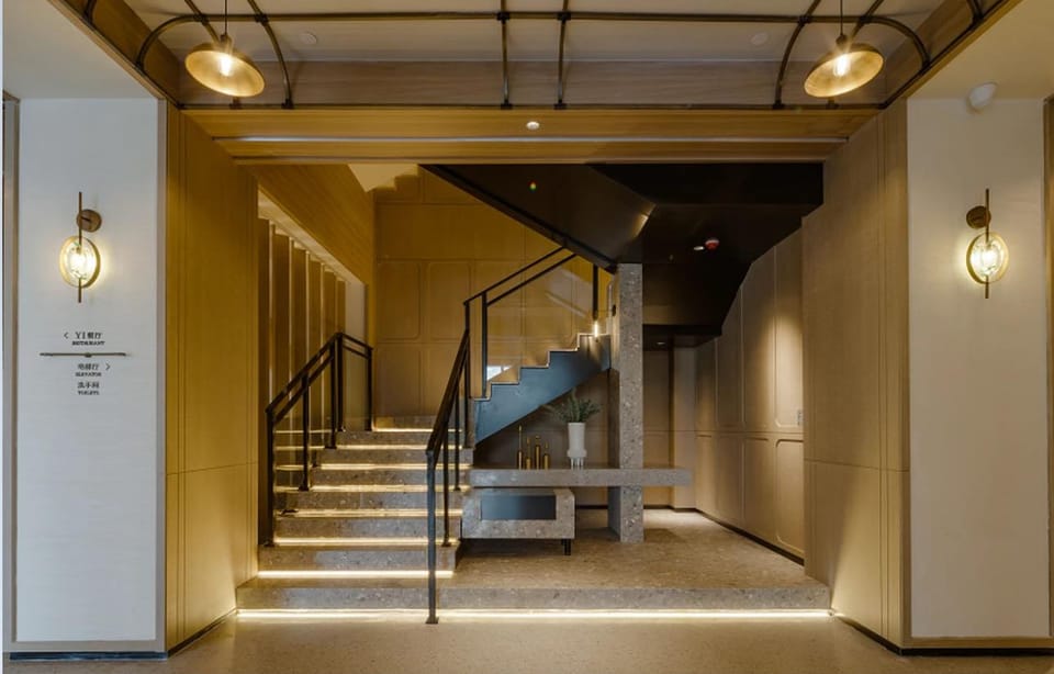 Aden Select Shenzhen Taizi Hotel in Hong Kong
