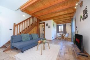 The Mountain B&B - Luxury Stay in Aosta Valley Hotel in Aosta Valley, Italy