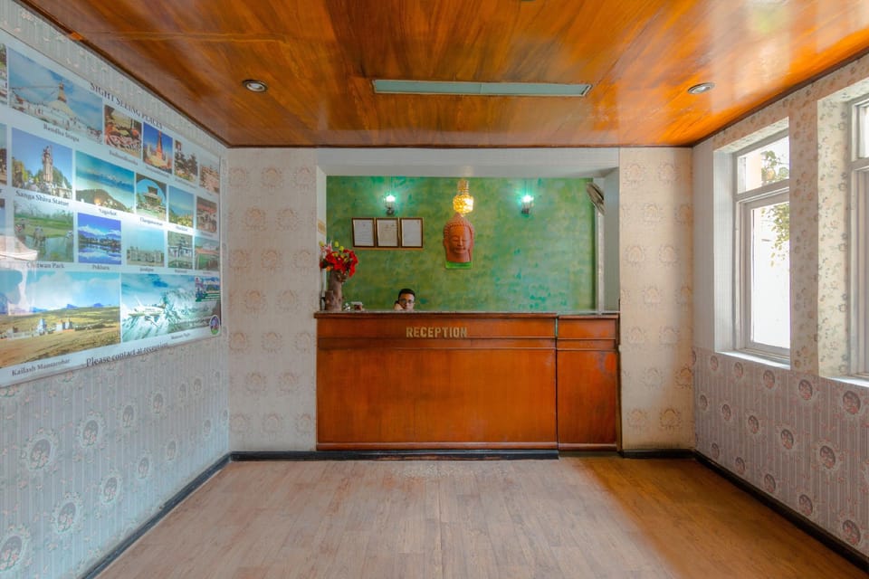 Hotel River Holiday Inn Hotel in Kathmandu