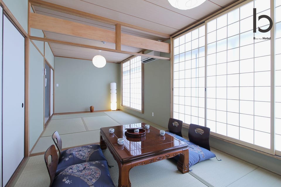Hanagin Building Hotel in Hiroshima