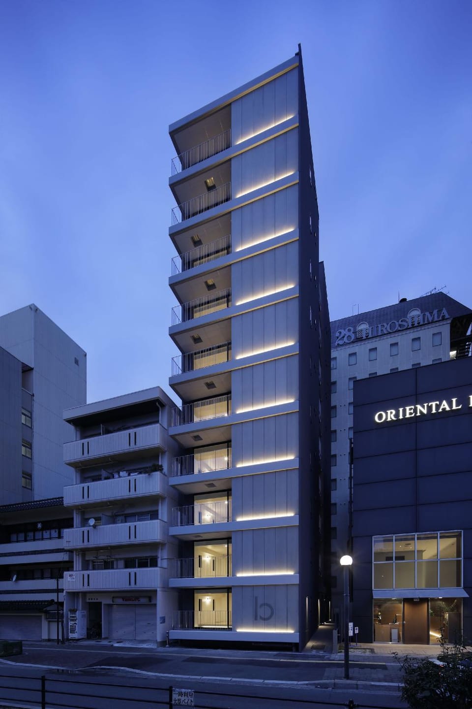 BHotel Hotel in Hiroshima