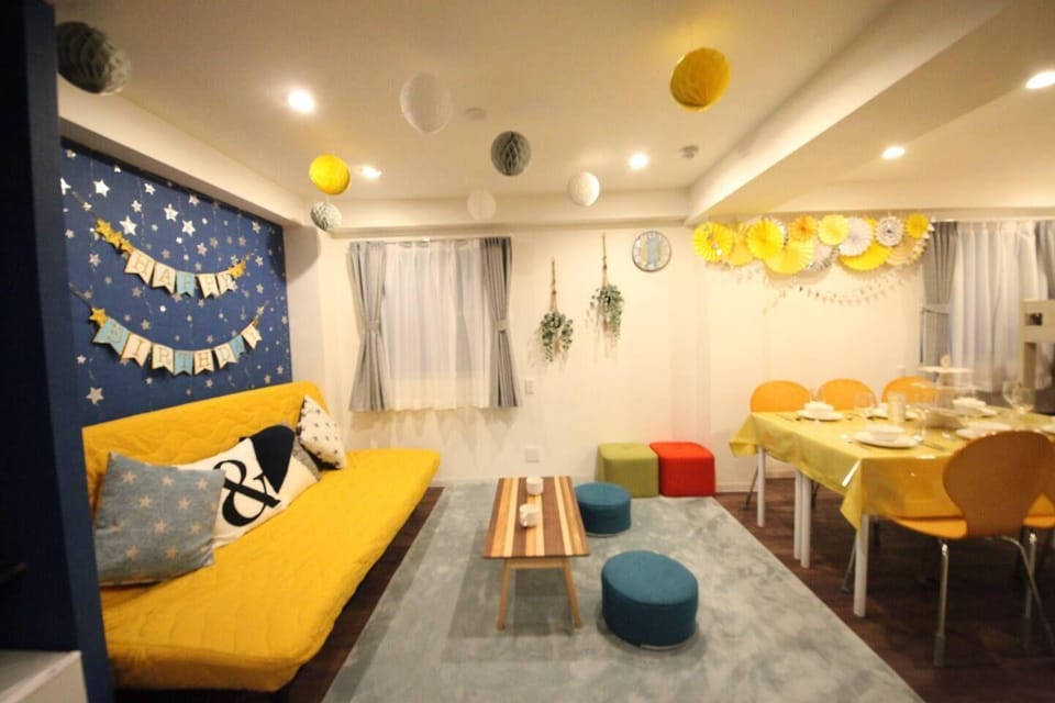 Shibuya Wave 201 Hotel in Shibuya